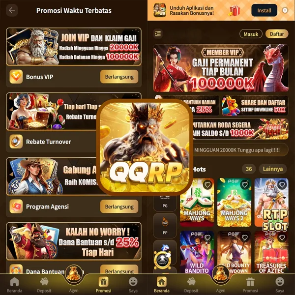 QQRP APK Download Versi Terbaru