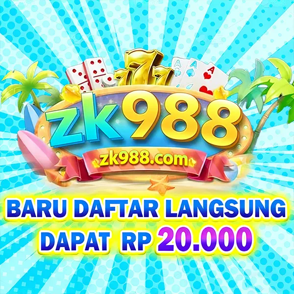 ZK988 Daftar Akun Resmi Indonesia