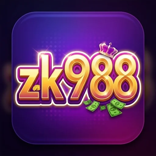 zk988 Logo - Resmi