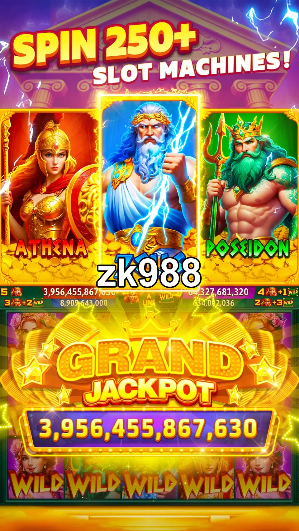 zk988 Preview - Resmi Unduh